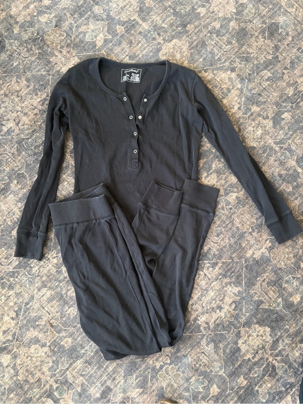 L'ovedbaby Black set